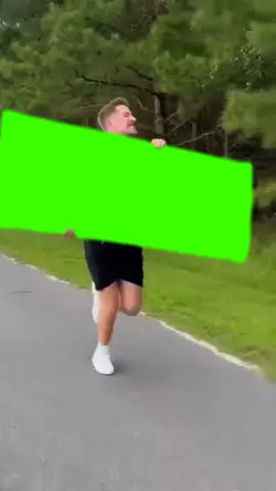 Mr beast running