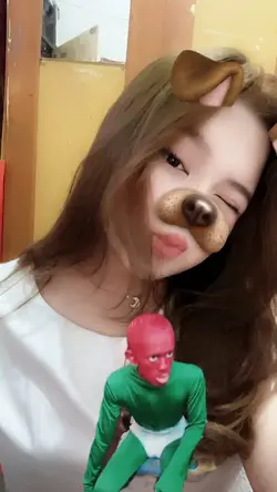ah cebel banget ci