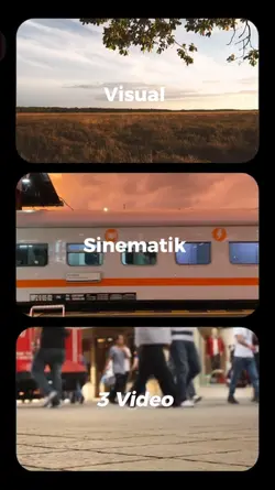 3 VIDEO SINEMATIK