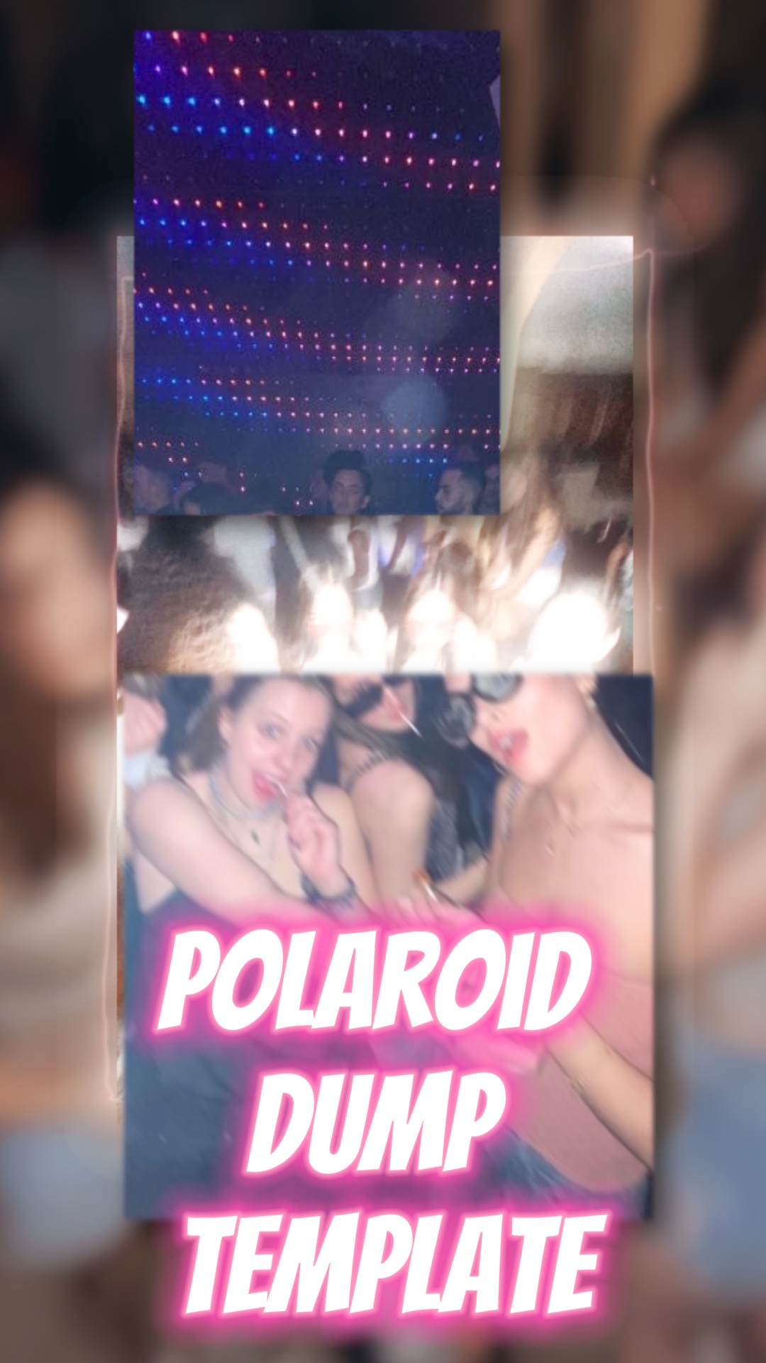 Soirée Polaroid 🔥🔥