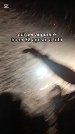 buon 32 agosto