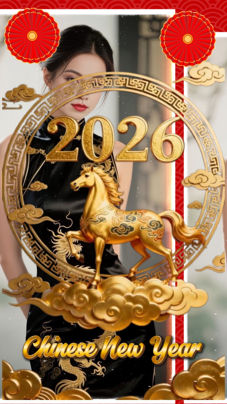 Chinese New Year 
