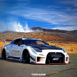 Car edit 