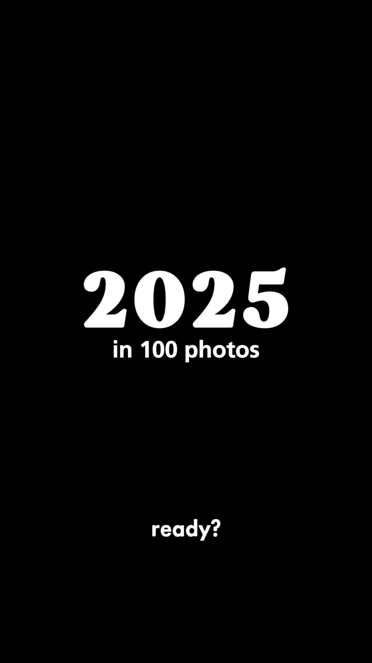 2025 100 FOTOS 