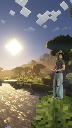 minecraft background