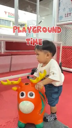 Playground time