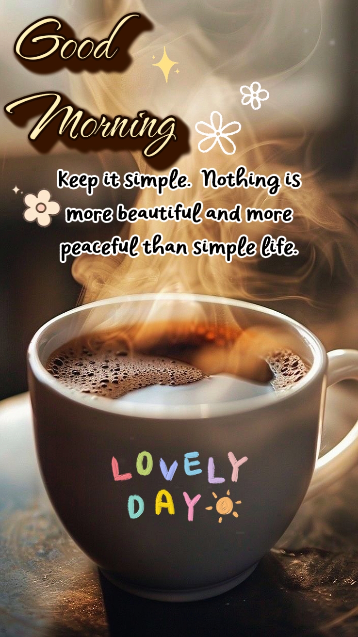 Good Morning 