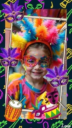 Carnaval kids 