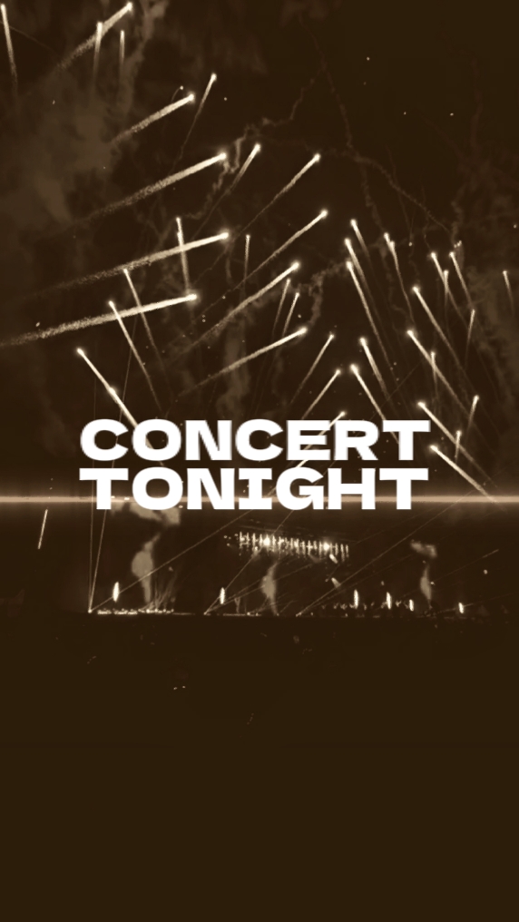 CONCERT CE SOIR 