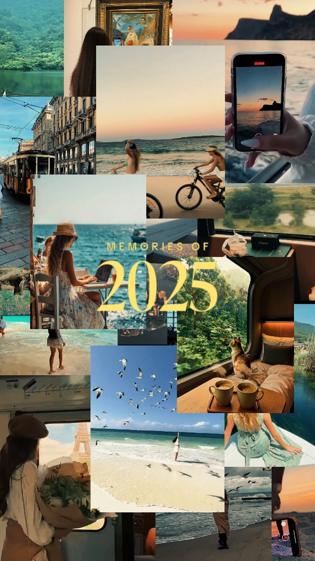 souvenirs de 2025