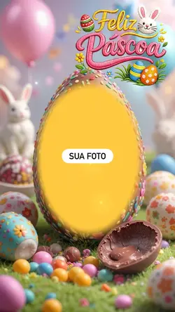 Feliz Páscoa