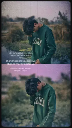 channa mereya mereya