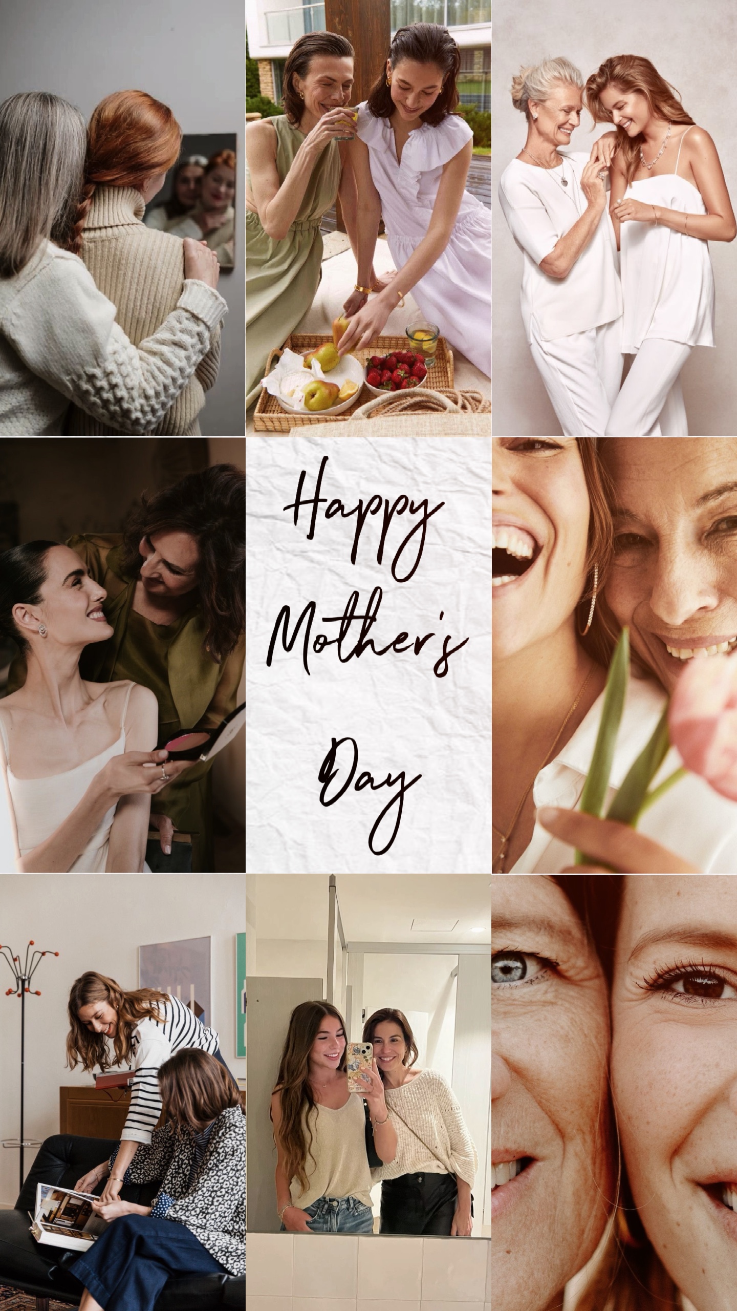 Happy mother's day 
