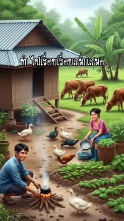 ทำไปเรื่อยสม่ำเสมอ