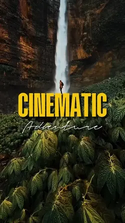 cinematic adventure 