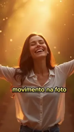 Foto em movimento 