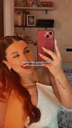 Minha vibe: