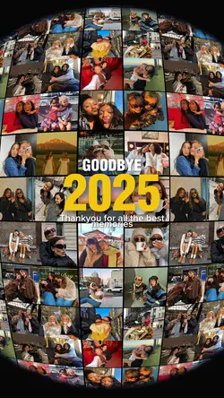 goodbye 2025