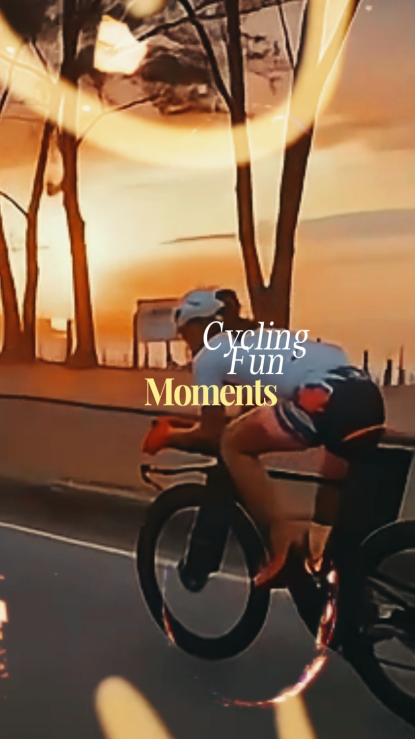 Momentos Divertidos de Ciclismo 