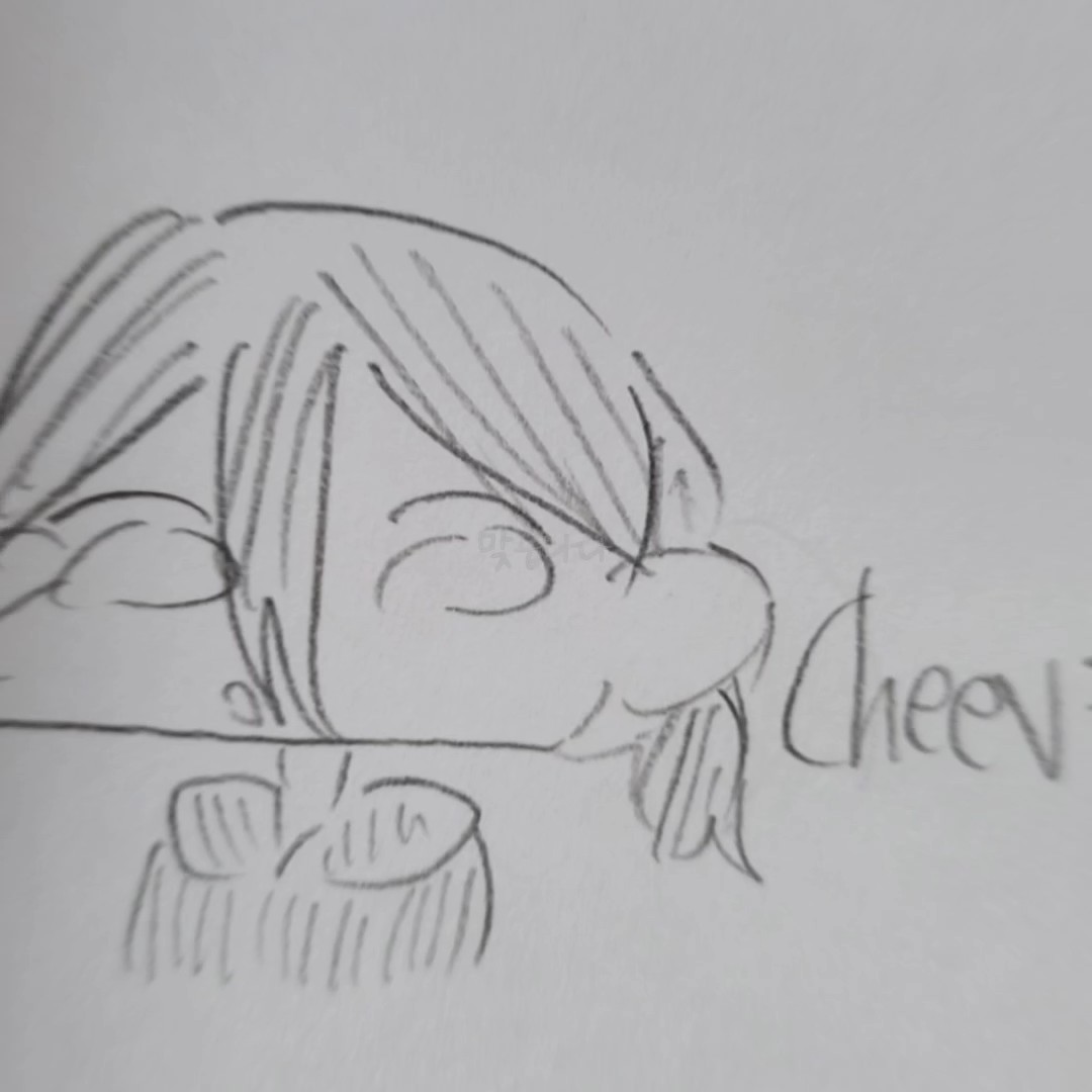 초 6의 하찮은 그림 실력