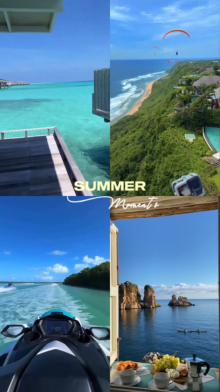 summer travel