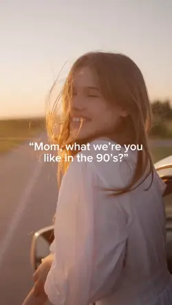 Mom in the 90’s
