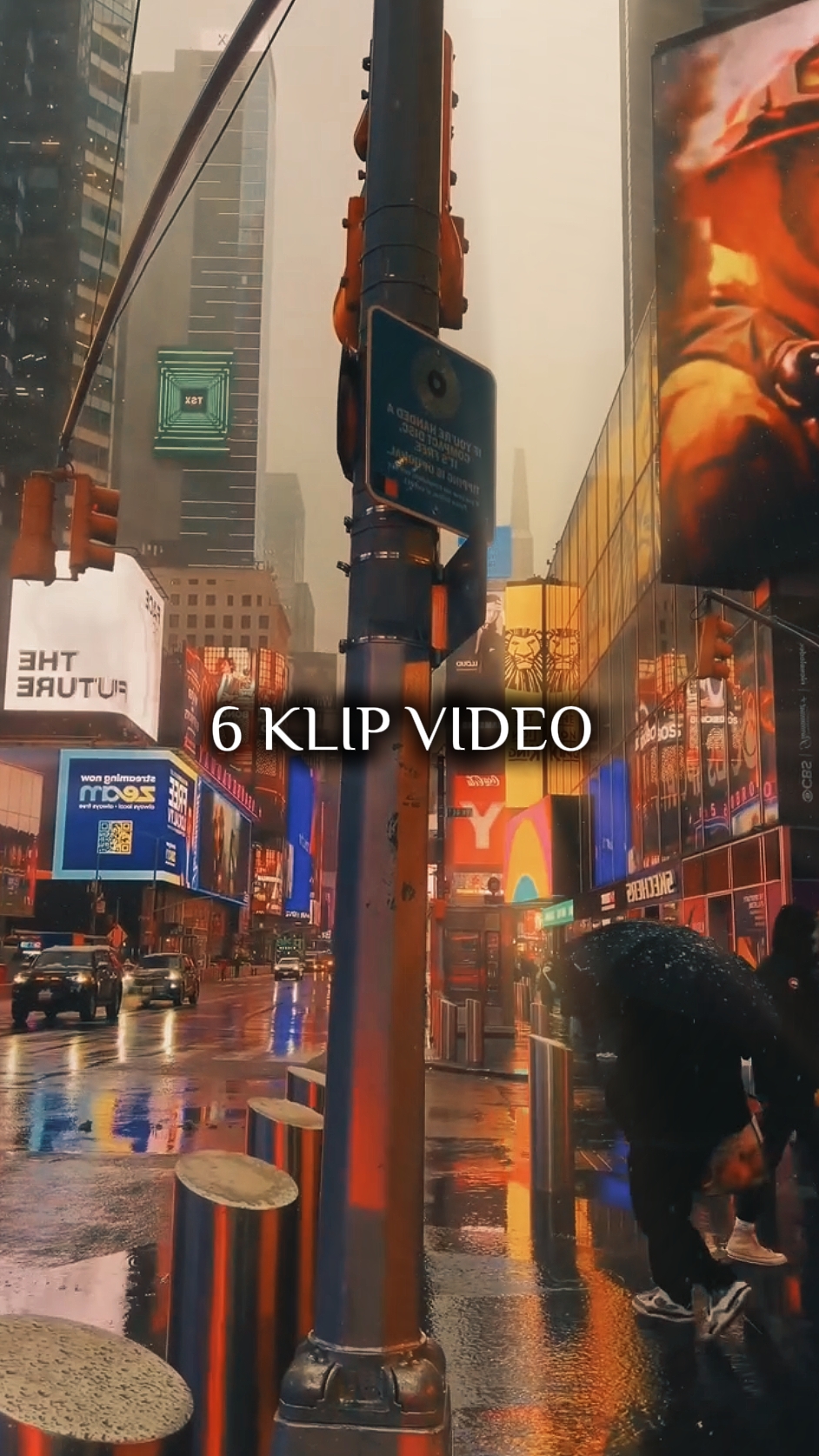 6 KLIP VIDEO