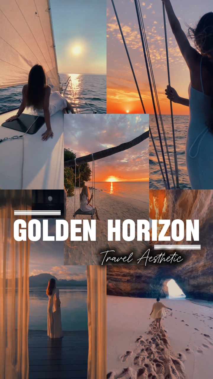 Golden Horizon