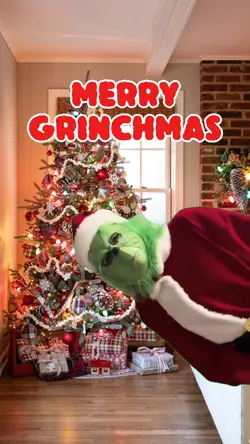 Merry Grinchmas 