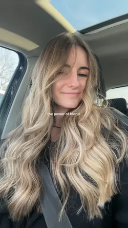 my blond era >> 