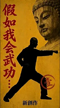 假如我会武功。。。