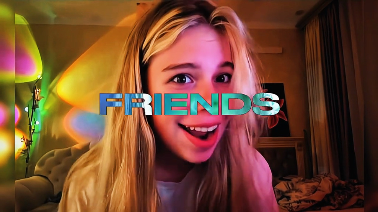 FRIENDS HOODTRAP