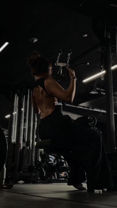 Gym Progress Edit