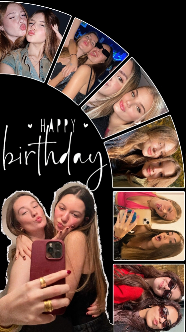 Birthday My Bestie
