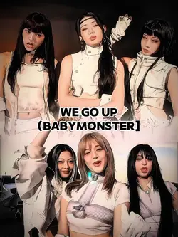 We Go Up Babymonster