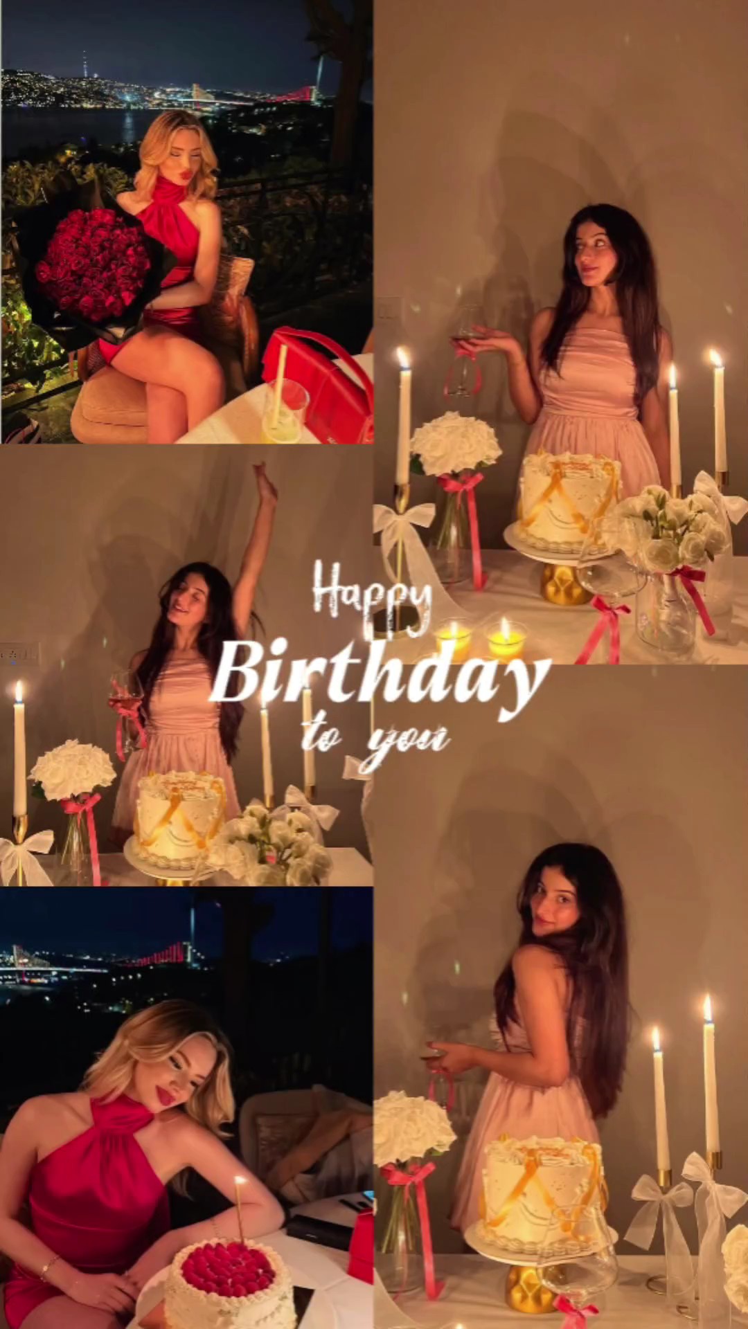 Feliz cumpleaños 