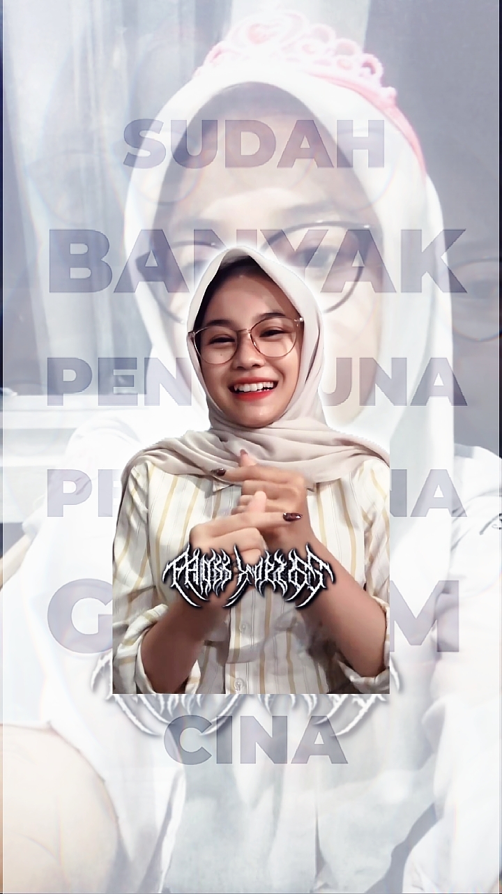 JJ Stiker Garam Cina