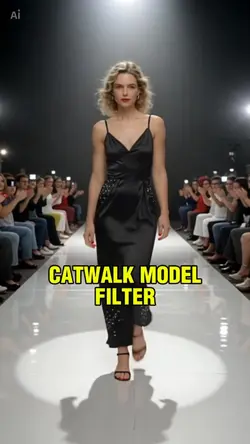 CATWALK MODEL 
