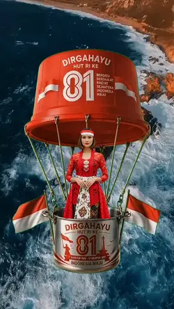HUT RI ke 81
