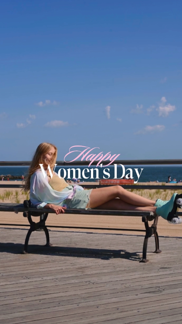 bonne journée des femmes