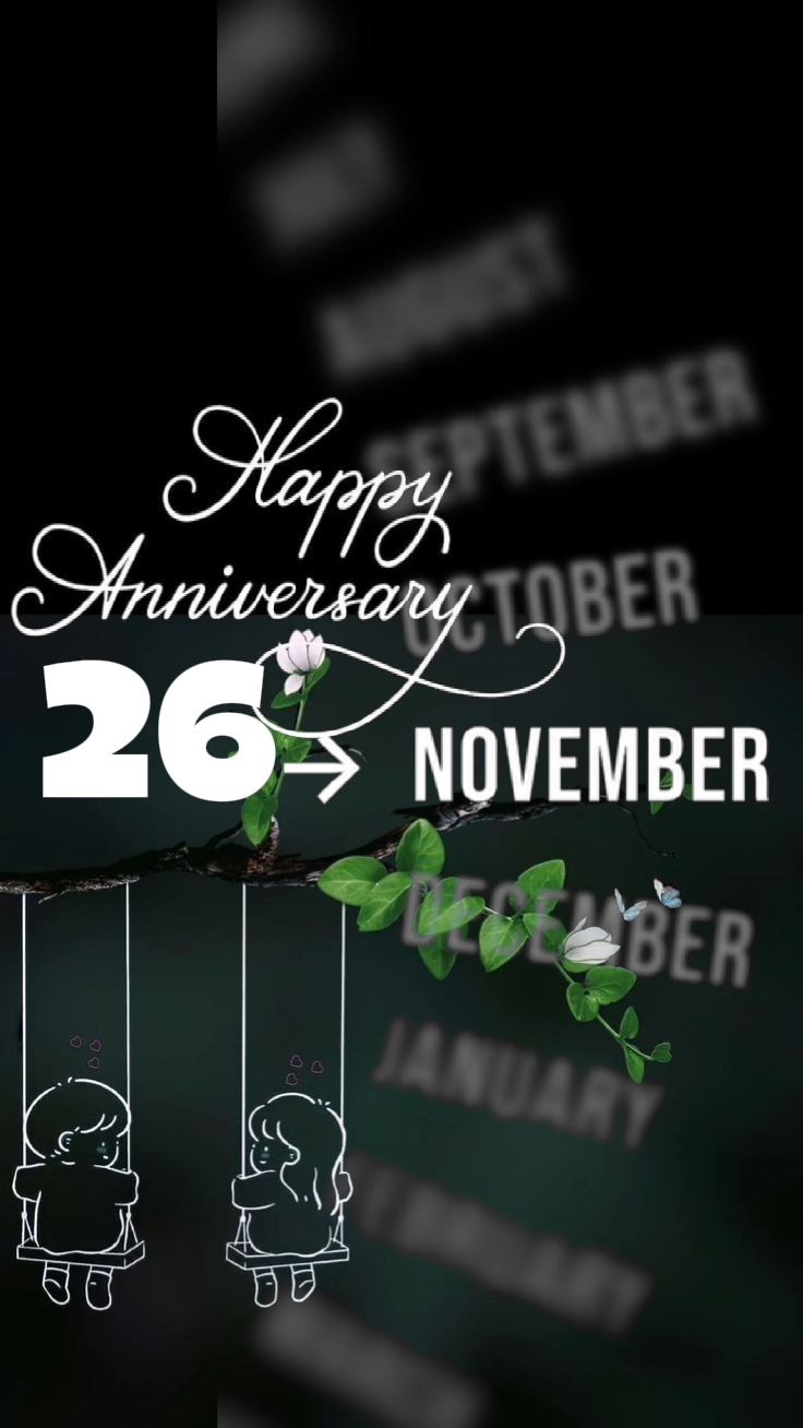 ANNIV 26 DE NOVIEMBRE 