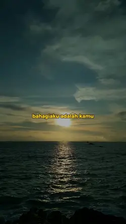 bahagiaku adalah kam