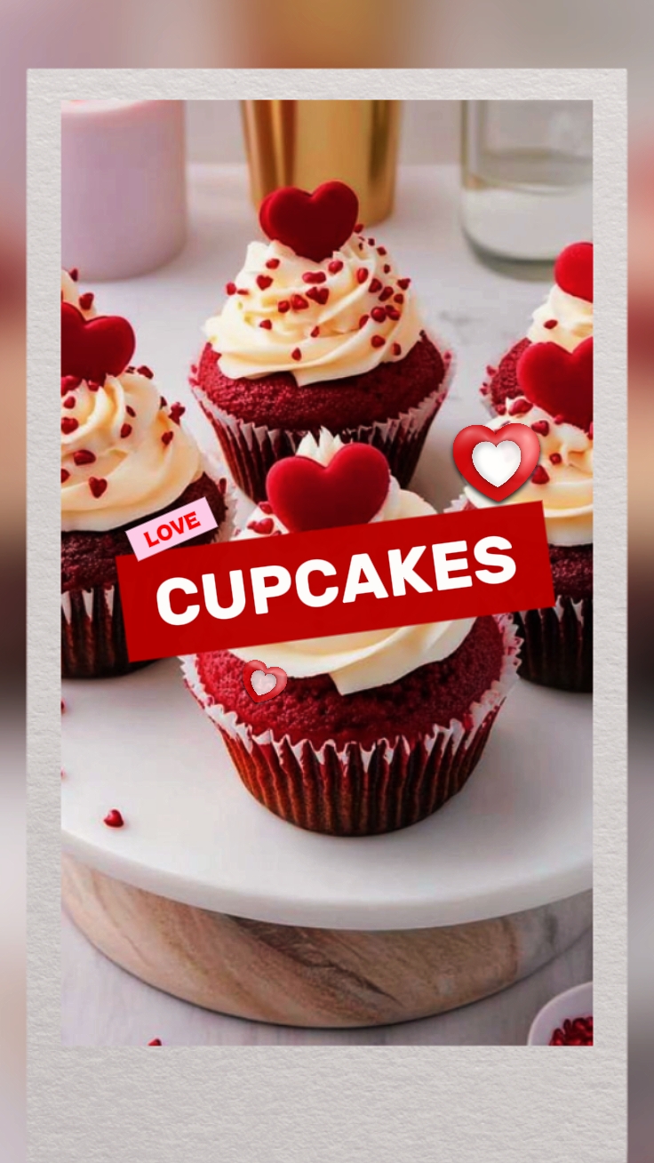 Love cupcakes