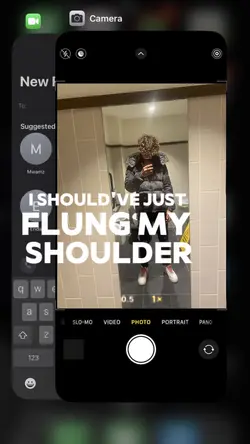 telling me dance 🕺 