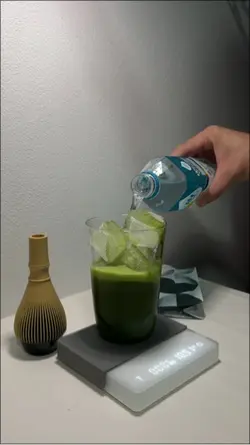 Pure matcha