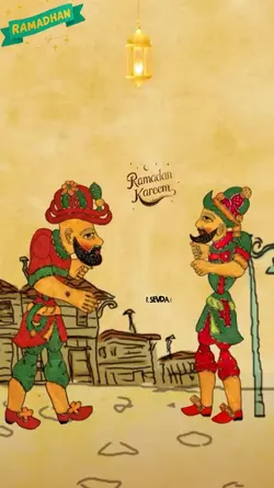 Hacivat Karagöz 