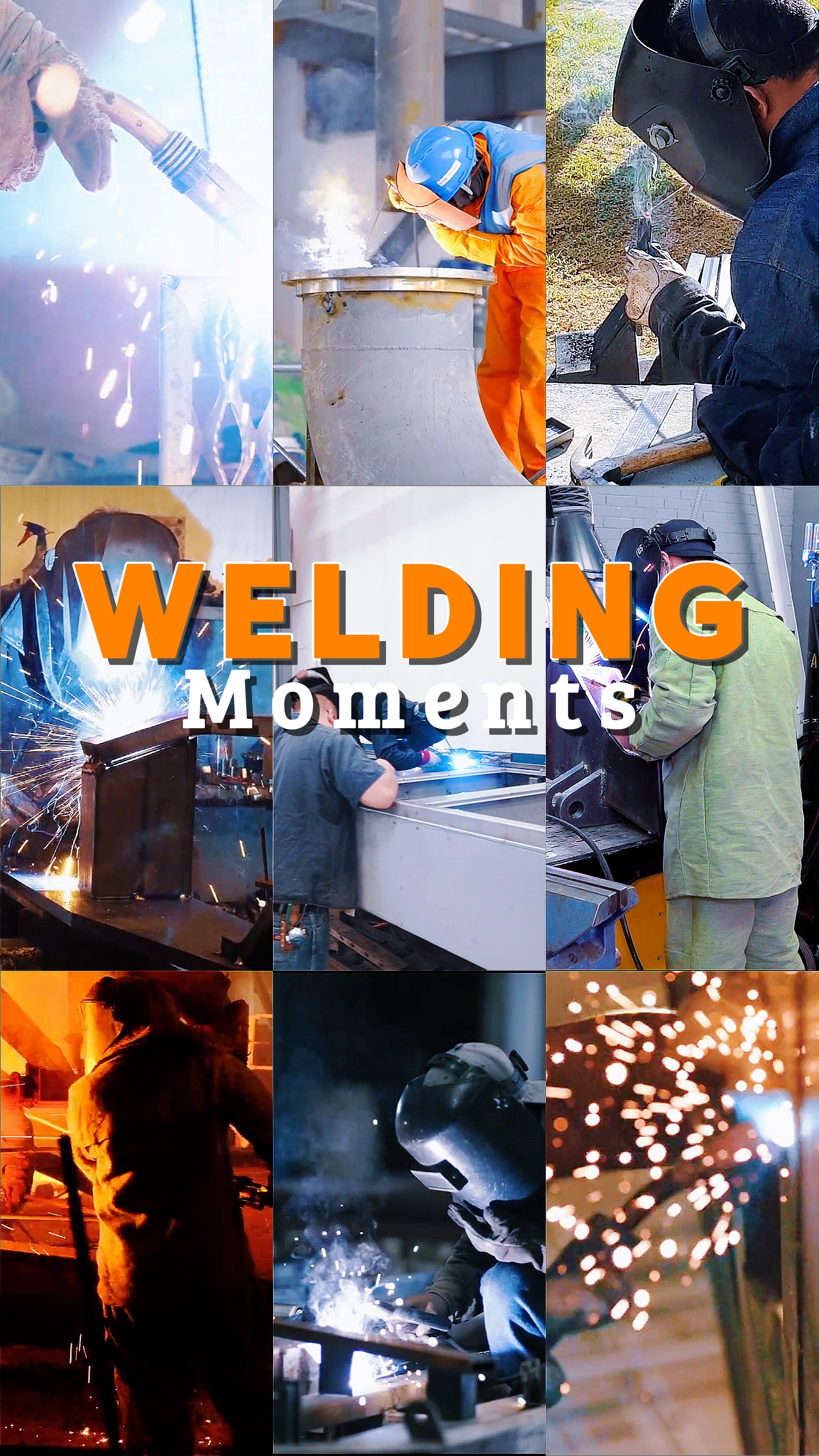 Welding Moments