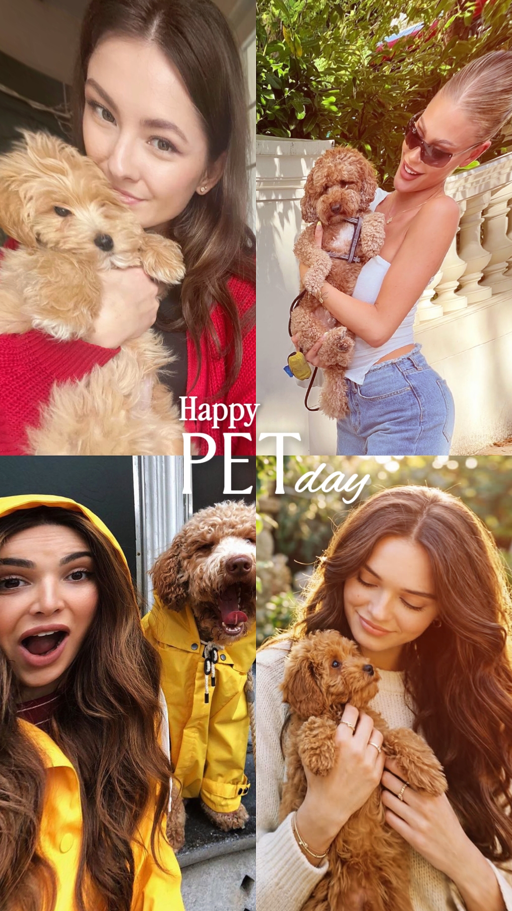 Feliz Día de la Mascota
