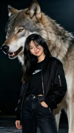 AI WOLF