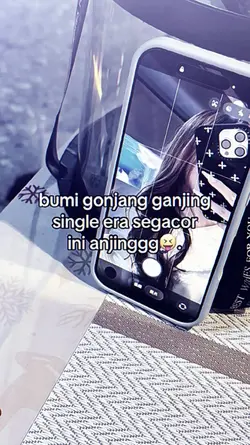 bumi gonjang ganjing